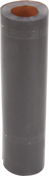 Rolle 420 x 0.75 mm a 30 Kg rot / braun - Walzblei
