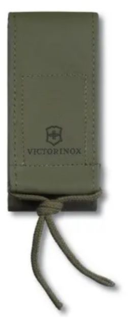 VICTORINOX Nylon Gürteltasche oliv, mit Logo, 4.0822.4 - Heften, Schneiden