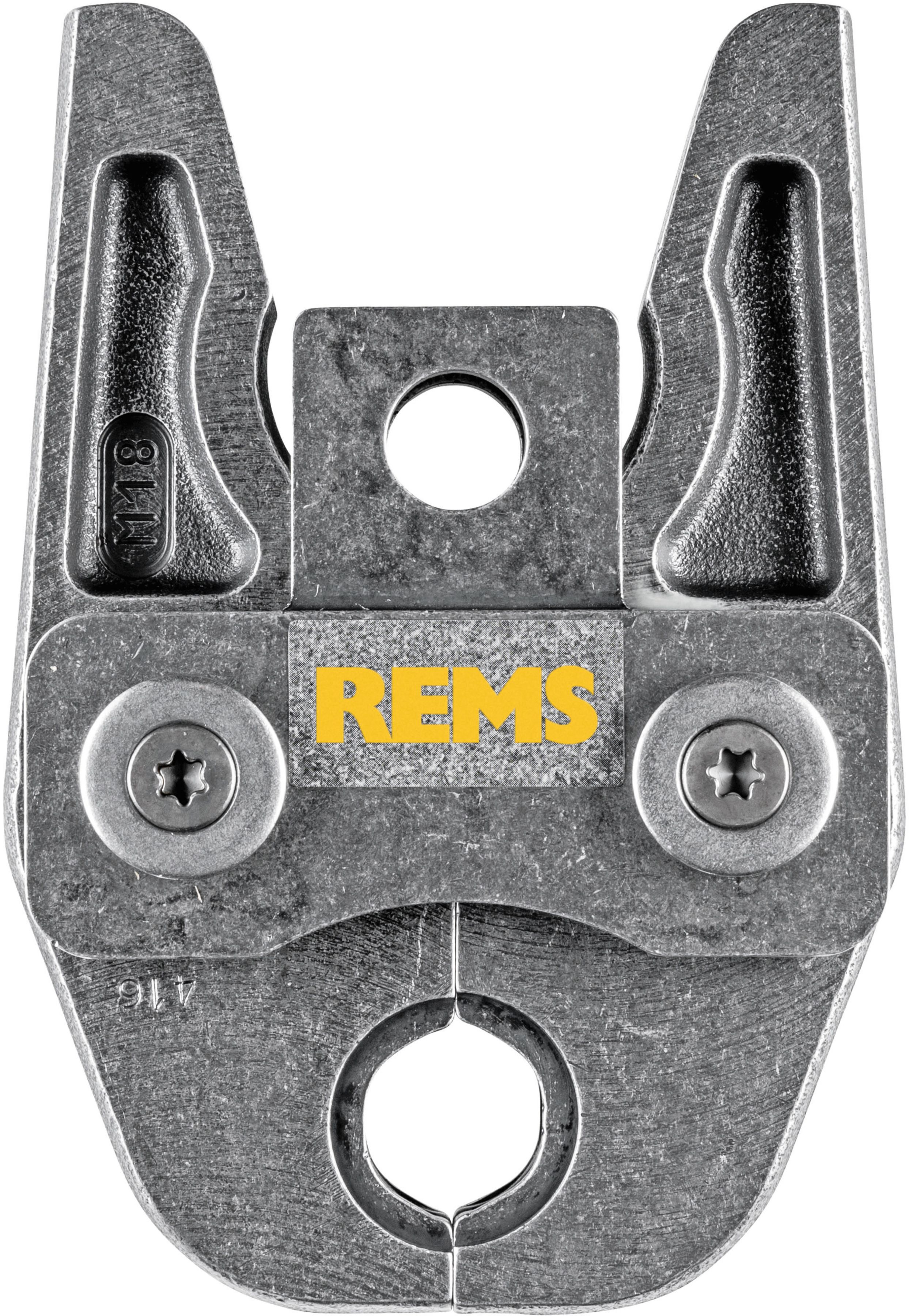 REMS Presszange 570170, M54 - Sanitärwerkzeuge