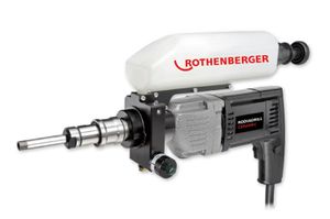 ROTHENBERGER RODIADRILL® Nassbohrmaschine Set FF40150Z, Ø 6-67mm, 230V, 800W - Sanitärwerkzeuge