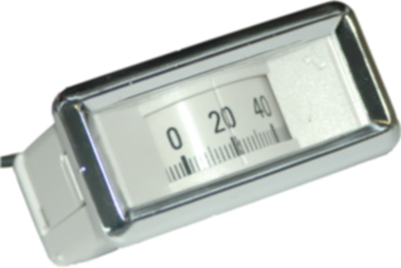Fernthermometer 20°-120°C, 64 x 31 mm mit Kapillarrohr Länge 10 m - Wärmespeicher - Zubehör