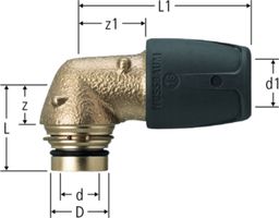 Steckübergänge NUSSBAUM Optiflex