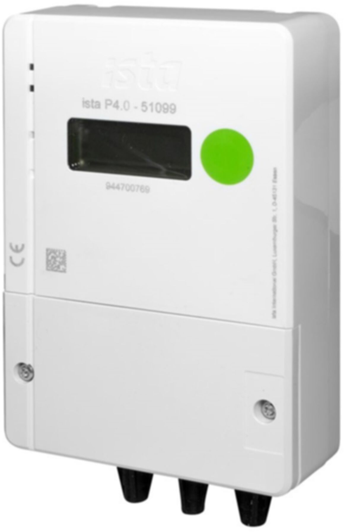 Pulszähler puslonic+ P4.0 51099 zu Hauswasserzähler (nicht für warm Fallrohr) - ISTA - Wärme- / Wasserzähler