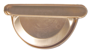 Anfalzboden Lipp L+R 250 mm 124 - Kupfer Spenglereihalbfabrikate