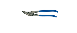 ERDI Ideal-Schere, Rechts D216, L= 260mm, blau - Spenglerwerkzeuge