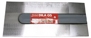 Dila 1Kopf unverdeckt 1300 mm 491 "SOBA" Zink - Dilatationen