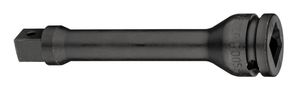 HAZET Kraft-Verlängerung 9005S-5, 1/2", L: 130mm - Steck- und Drehmomentschlüssel