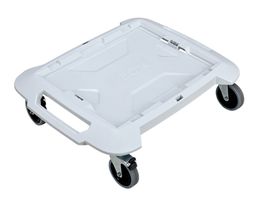 Roller L- BOXX BSS belastbar bis100kg mit 4 Lenkrollen,2 feststellbar Gewicht 3.8 kg, 61 - Werkzeugkoffer,Sortimentskoffer,Behälter