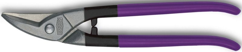ERDI Loch-Schere HSS, Rechts D407, L= 275mm, violett - Spenglerwerkzeuge