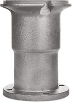 Obere Hydrantenverlängerung Fig. 7990 mit Spindelverlängerung H = 200mm - Von Roll Hydrantenzubehör
