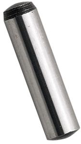 Zyl-Stift St gehärtet+geschl Tol h6 BN858 DIN6325 20x80 - Bossard Schrauben