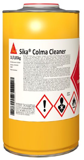 Sika Colma Cleaner Büchse à 1L / 0.85kg, farblos - Kleben