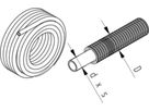 MV-Rohr mit Schutzrohr iFit 20 x 2,0 762 101 004 (Rolle à 50m) - GF I-Fit Mehrschichtverbundrohre