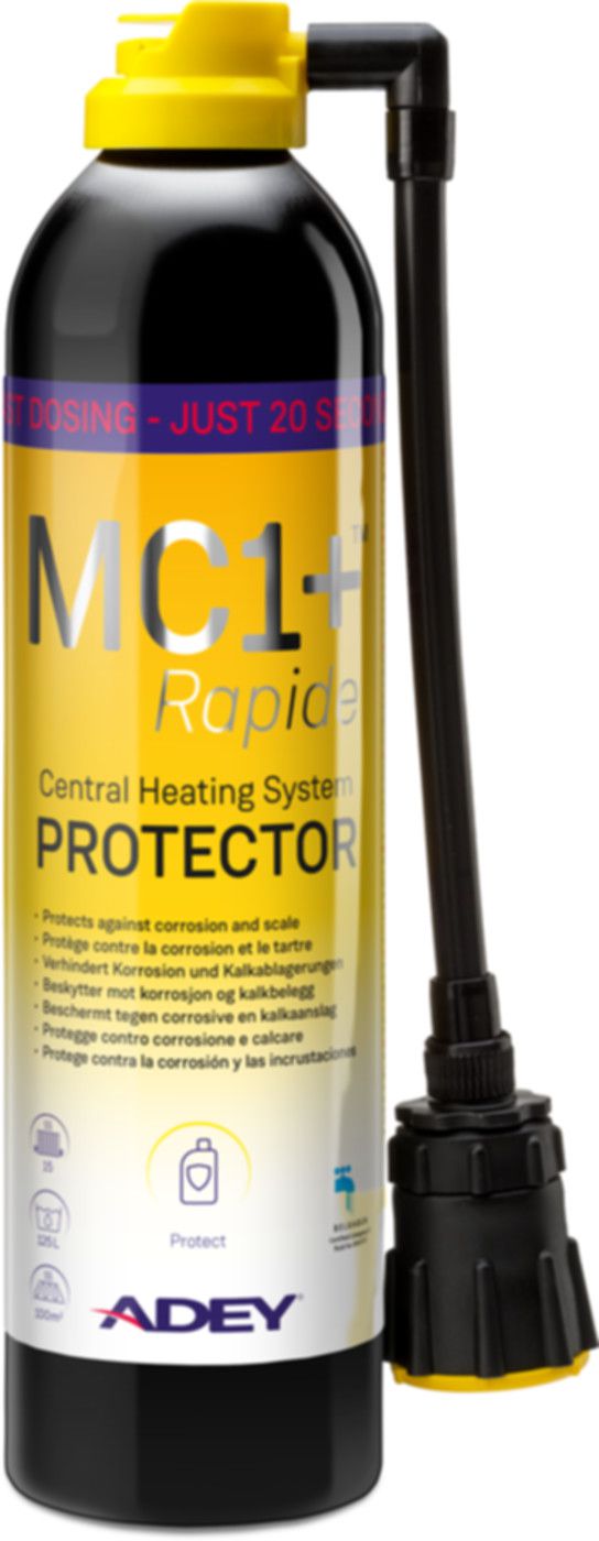 Heizungsschutzmittel ADEY Protector MC1+ Rapid - Heizungswasseraufbereitung