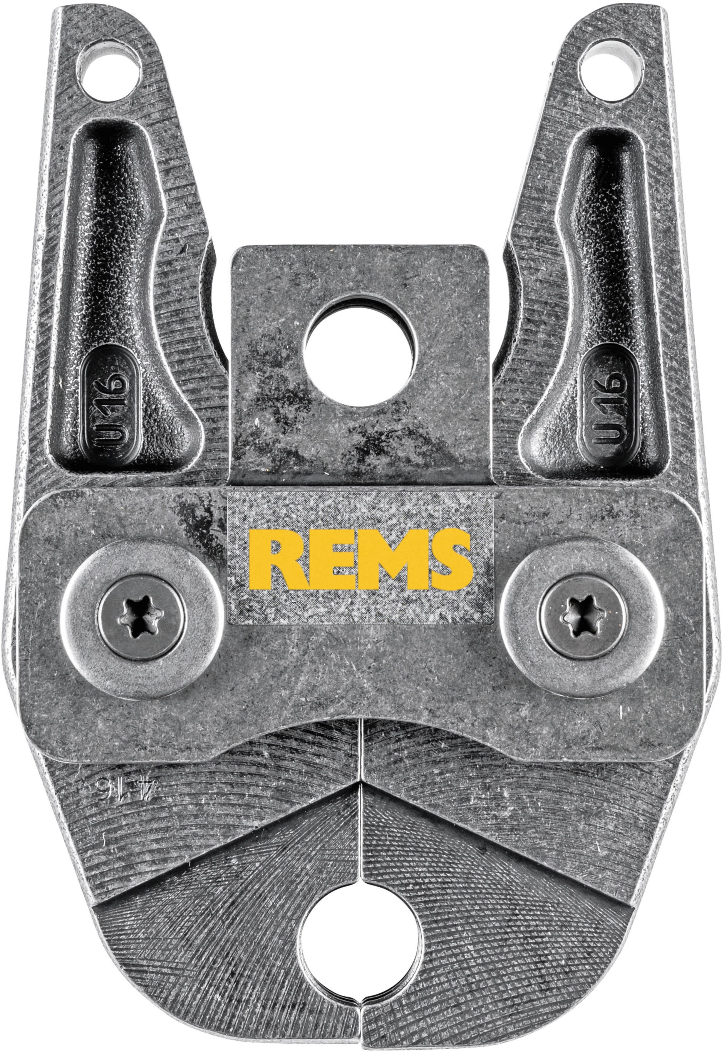 REMS Presszange 570765, U16 - Sanitärwerkzeuge