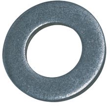 Scheiben ohne Fase Stahl vzb BN715 DIN125A M1,6/1,7/4/0,3 a 1000 - Bossard Schrauben