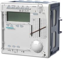Heizungsregler RVL 481 - Siemens Steuerungen
