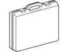 Koffer leer fur Einsatzbacken 359.062.00.1 - Geberit Werkzeuge und Zubehör