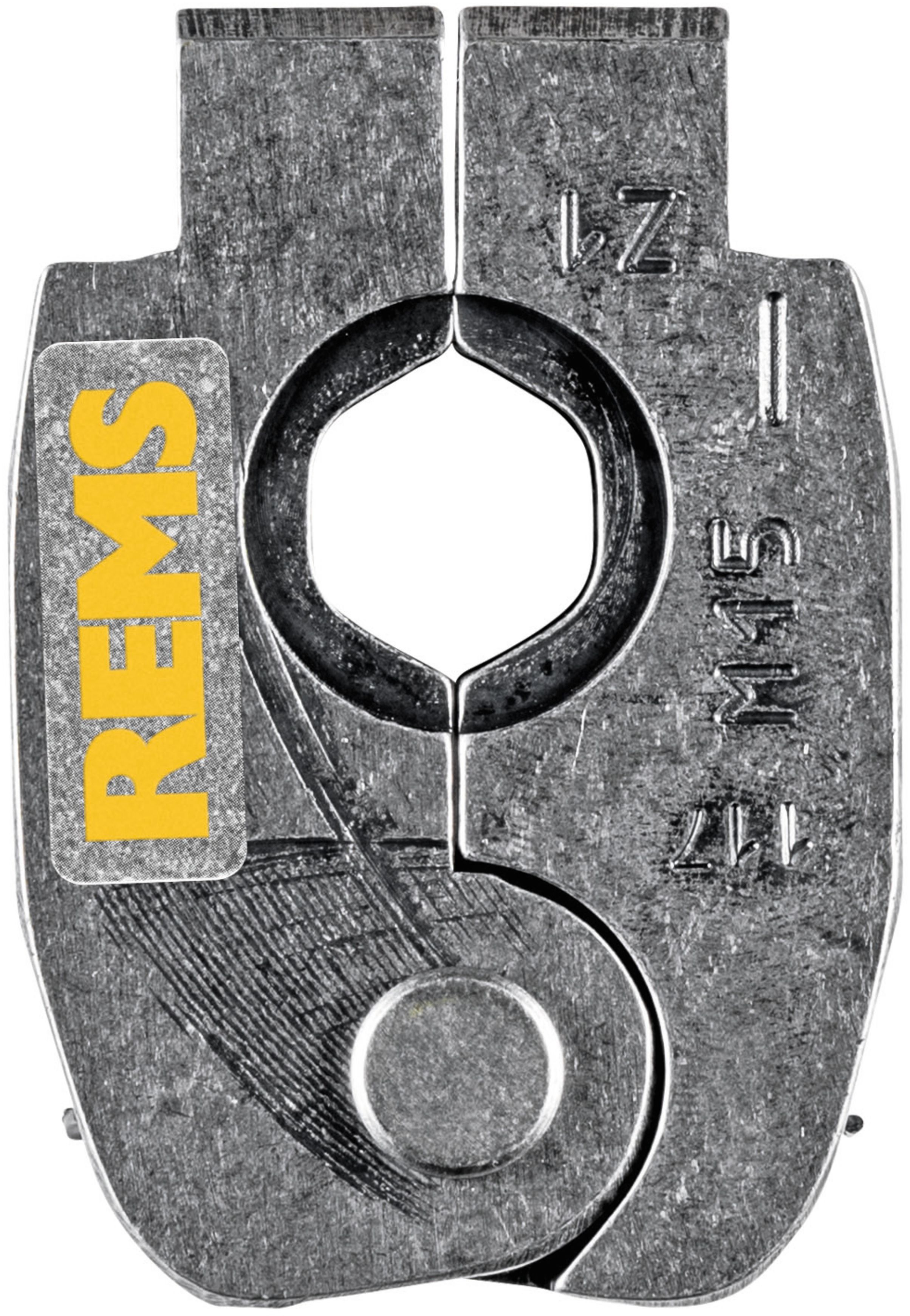REMS PRESSRING M 15 45° (PR-2B) 574522 R, für Mini-Press ACC - Sanitärwerkzeuge