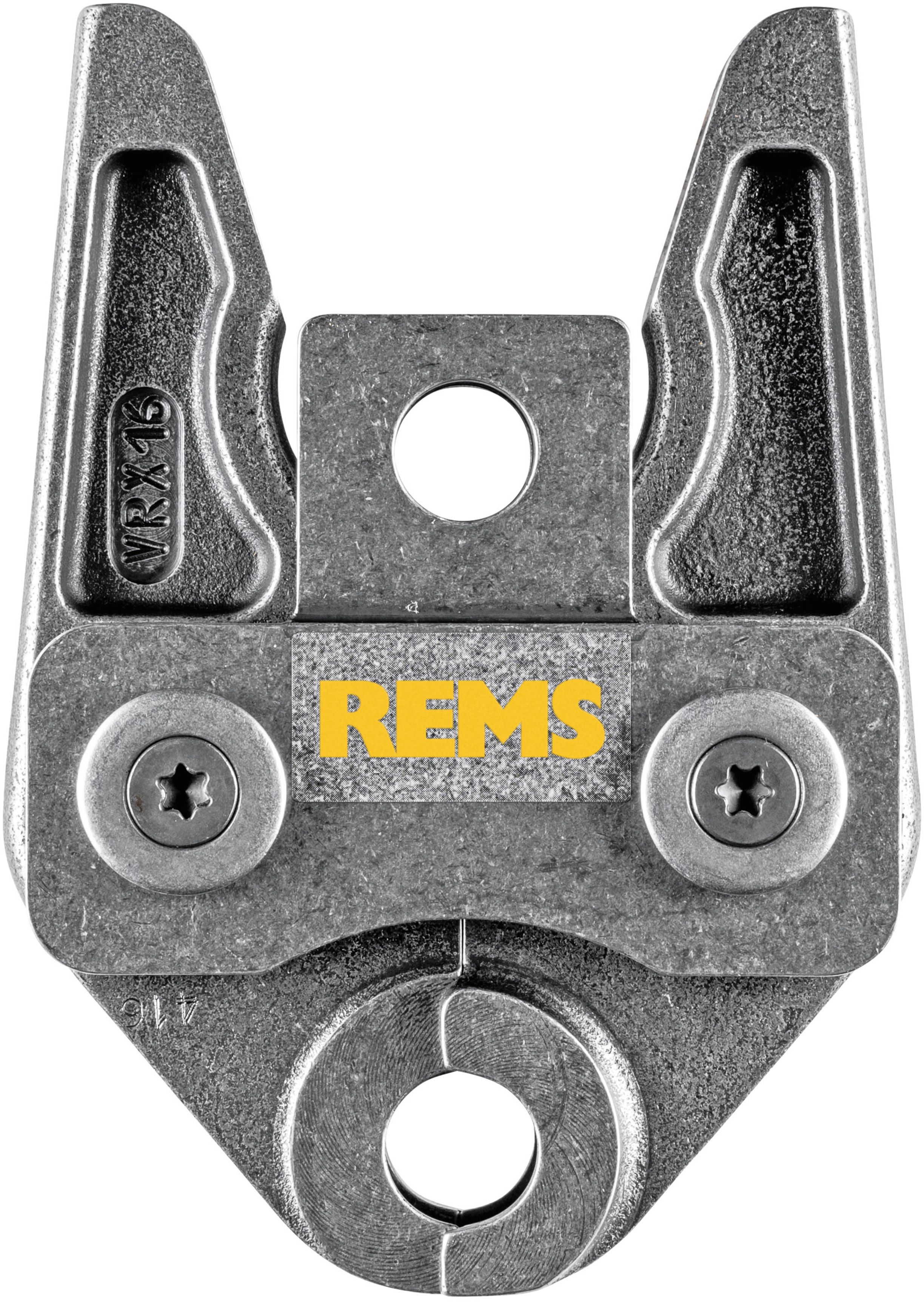 REMS Presszange 571750, VRX 16 - Sanitärwerkzeuge