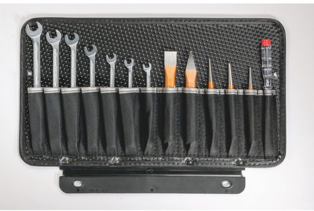PARAT Werkzeugtasche Basic Tool Softbag S Höhe 400mm, Tiefe 215mm, 5990.841-991 - Werkzeugkoffer,Sortimentskoffer,Behälter