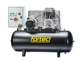 FORTEC Druckluft-Kompressor FT-AIR-270/830 - Druckluft, Zubehör