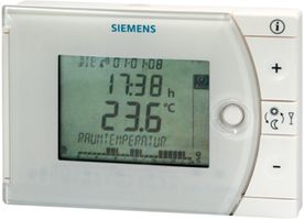 Raumtemperaturregler Funk+Woch.Schaltuhr REV 24 DC 3-35°C DC 3 V - Siemens Steuerungen
