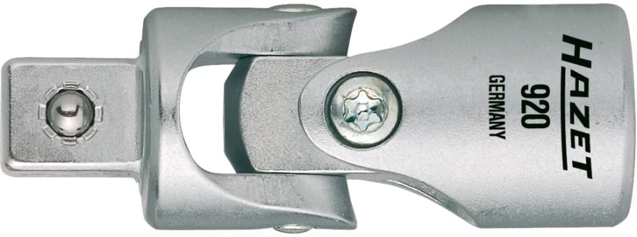 HAZET Universalgelenk 920, 1/2", L: 70mm - Steck- und Drehmomentschlüssel