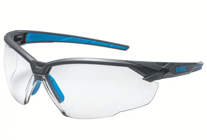 UVEX Schutzbrille suXXeed 91811265 fbl.sv.exc.anthr/blau - Arbeitsschutz