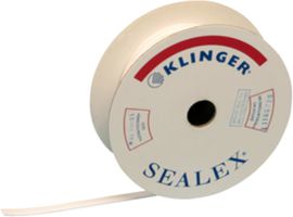 PTFE Dichtband Klinger Sealex DVGW -240°C bis +260°C 3/1.5 L=10m - Dichtungsmaterial