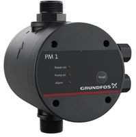 Grundfos Pressure Manager PM 1/ 1.5 bar Autom.Ein/Aus Schaltung    96848693 - Grundfos Pumpenzubehör
