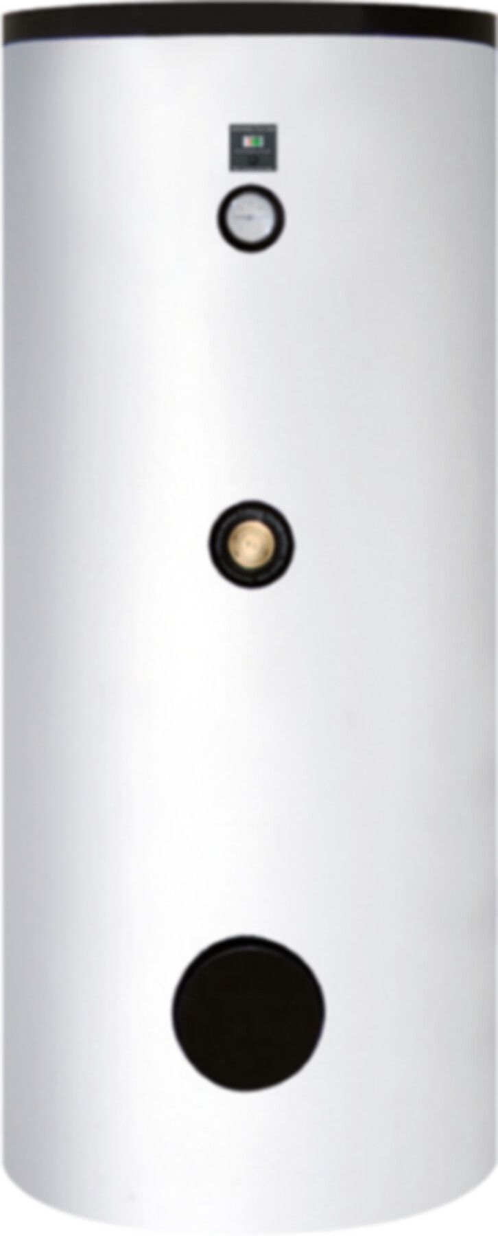 Registerboiler HTP 201 Premium 200L 1353 x 650 mm ohne Heizelement (902611) - Atlantic-Wassererwärmer