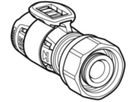 Anschluss für Eurokonus 16mm-3/4" mit Überwurfmutter 619.260.22.1 - Geberit FlowFit-Rohre/Formstücke