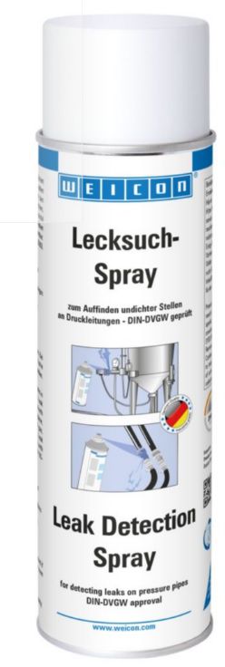 WEICON Lecksuch-Spray 400 ml - Kleben