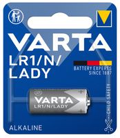 VARTA Batterie 1x LR1/N/LADY - Elektrozubehör