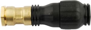 Flexi-Verbindungsstück Typ 1370020 d 15-22mm x 20mm - Isiflo-Universalkupplungen für Trinkwasser
