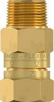Flexfast Schnellkupplung zu Flexcon- Gefässen von 2 - 50 Liter 3/4" - Flamco Expansionsgefässe Flexcon